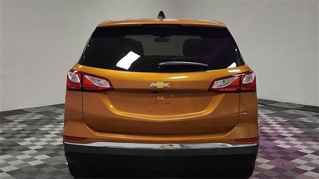 used 2018 Chevrolet Equinox car