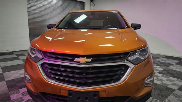 used 2018 Chevrolet Equinox car