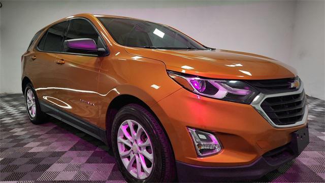 used 2018 Chevrolet Equinox car