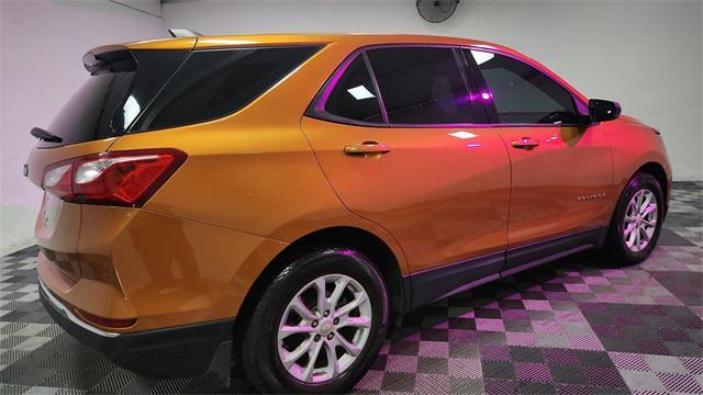used 2018 Chevrolet Equinox car
