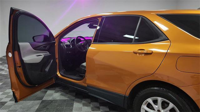 used 2018 Chevrolet Equinox car