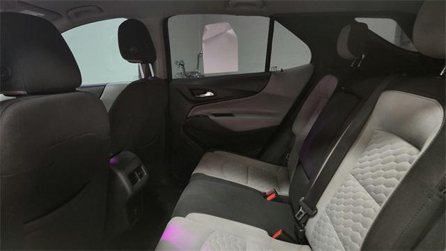 used 2018 Chevrolet Equinox car