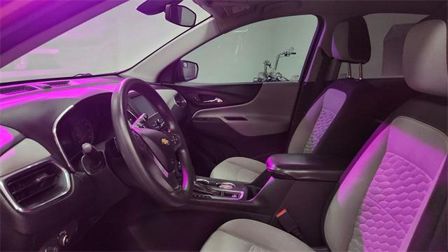 used 2018 Chevrolet Equinox car