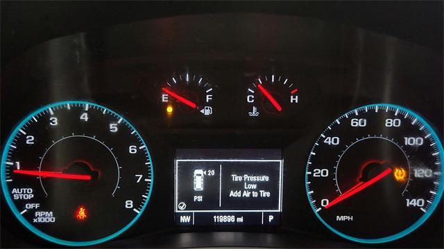 used 2018 Chevrolet Equinox car