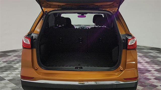 used 2018 Chevrolet Equinox car