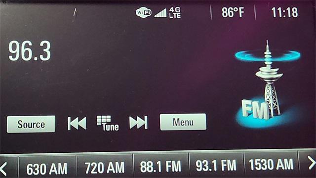 used 2018 Chevrolet Equinox car