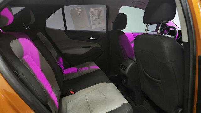 used 2018 Chevrolet Equinox car