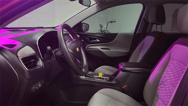 used 2018 Chevrolet Equinox car
