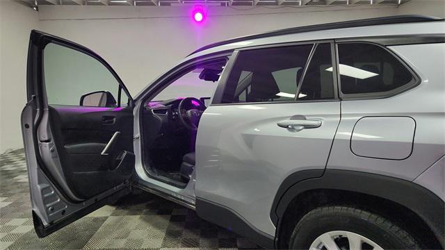 used 2024 Toyota Corolla Cross car, priced at $25,995