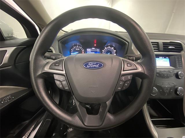 used 2020 Ford Fusion car, priced at $16,800