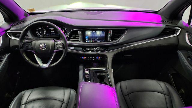 used 2024 Buick Enclave car, priced at $32,995
