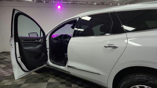 used 2024 Buick Enclave car, priced at $32,995
