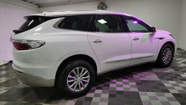 used 2024 Buick Enclave car, priced at $32,995
