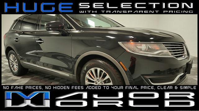 used 2016 Lincoln MKX car