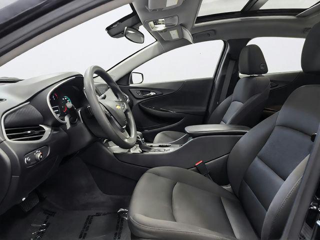 used 2024 Chevrolet Malibu car, priced at $22,800