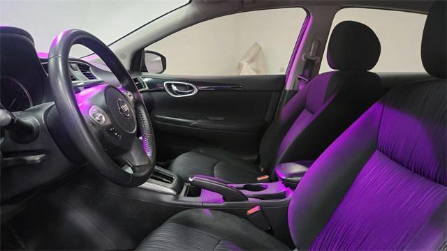 used 2019 Nissan Sentra car, priced at $14,800