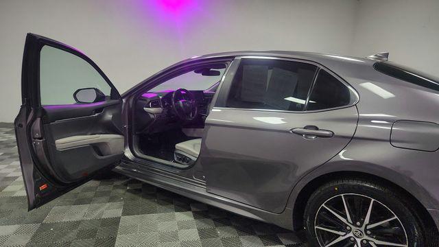 used 2024 Toyota Camry car, priced at $26,995