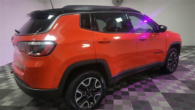 used 2019 Jeep Compass car