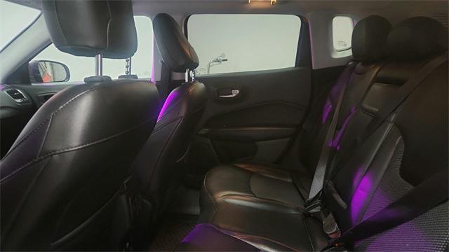 used 2019 Jeep Compass car