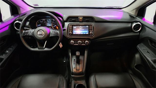 used 2024 Nissan Versa car