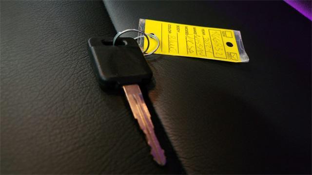 used 2024 Nissan Versa car