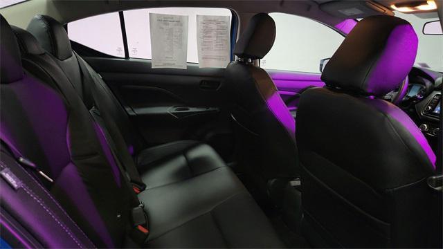 used 2024 Nissan Versa car