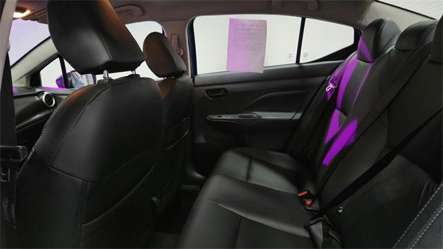 used 2024 Nissan Versa car