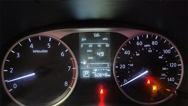 used 2024 Nissan Versa car