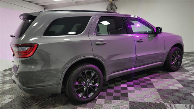 used 2025 Dodge Durango car, priced at $42,995