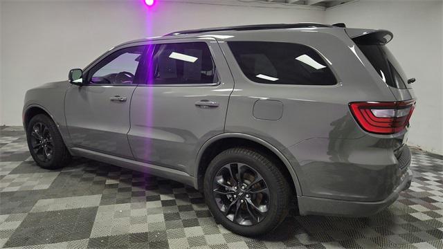used 2025 Dodge Durango car, priced at $42,995