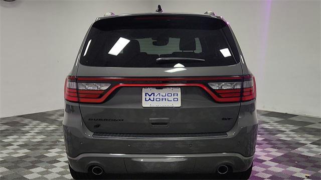 used 2025 Dodge Durango car, priced at $42,995