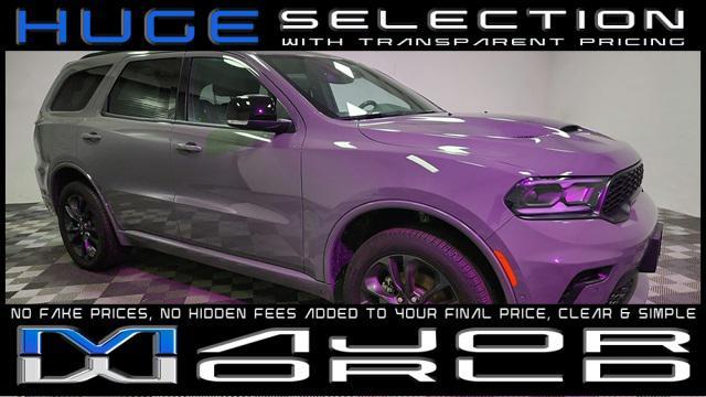used 2025 Dodge Durango car, priced at $42,995