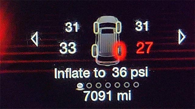 used 2025 Dodge Durango car, priced at $42,995