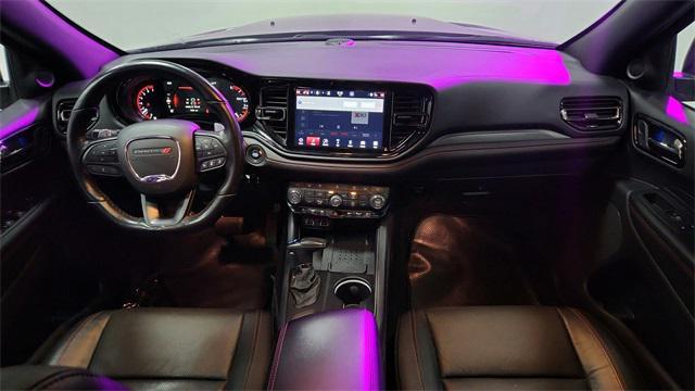 used 2025 Dodge Durango car, priced at $42,995