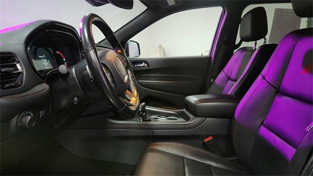 used 2025 Dodge Durango car, priced at $42,995