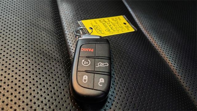 used 2025 Dodge Durango car, priced at $42,995