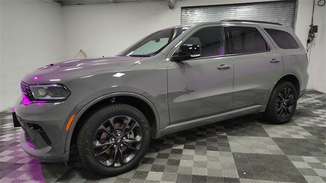 used 2025 Dodge Durango car, priced at $42,995
