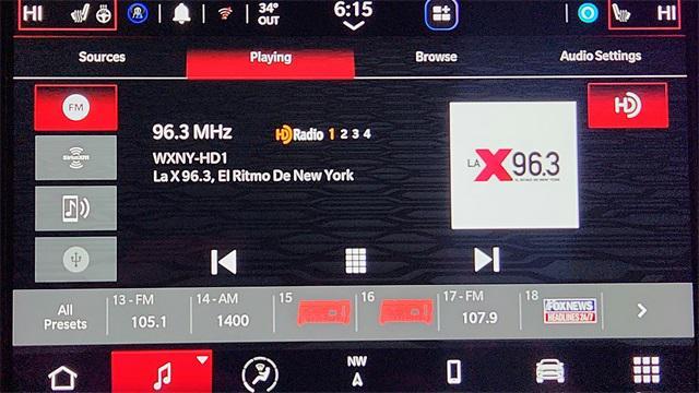 used 2025 Dodge Durango car, priced at $42,995