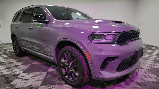 used 2025 Dodge Durango car, priced at $42,995