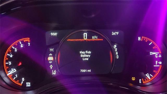 used 2025 Dodge Durango car, priced at $42,995