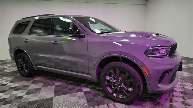 used 2025 Dodge Durango car, priced at $42,995