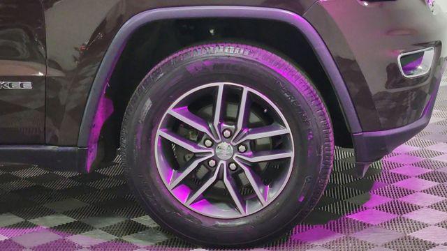 used 2017 Jeep Grand Cherokee car, priced at $16,995