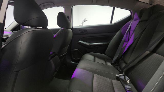 used 2025 Nissan Altima car, priced at $23,995
