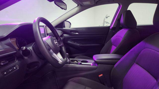 used 2025 Nissan Altima car, priced at $23,995