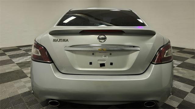 used 2014 Nissan Maxima car