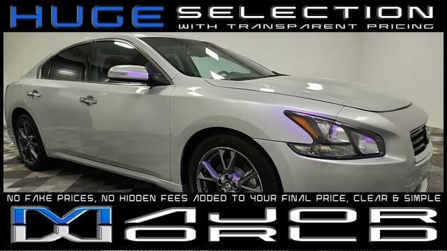 used 2014 Nissan Maxima car