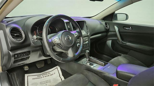 used 2014 Nissan Maxima car
