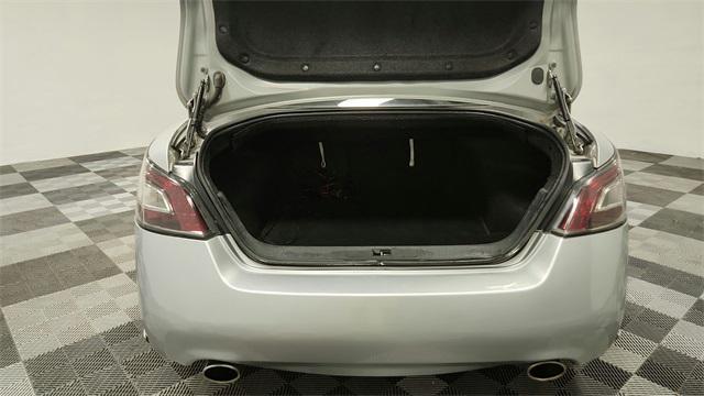 used 2014 Nissan Maxima car