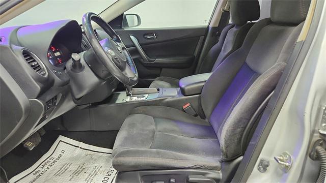 used 2014 Nissan Maxima car