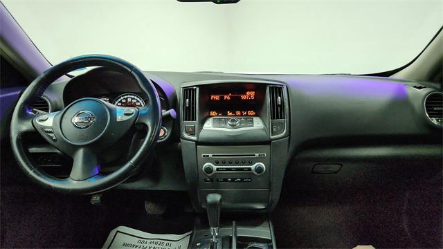 used 2014 Nissan Maxima car
